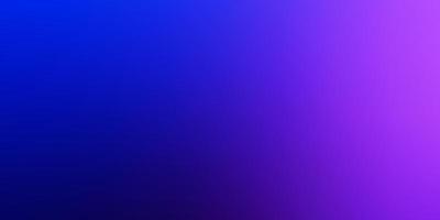 ljusrosa blå vektor färgglada suddig bakgrund abstrakt illustration med gradient oskärpa design design för målsidor