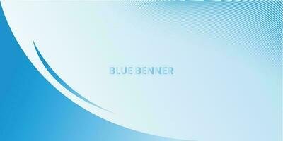abstrakt blå färg bakgrund. dynamiska former komposition. vektor illustration