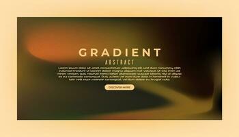 modern Hintergrund Design mit Gradient minimalistisch Gradient Hintergrund mit geometrisch Formen zum Webseite Design, Landung Buchseite, Hintergrund, Banner, Poster, Flyer, und Präsentation vektor