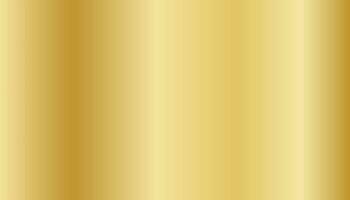 golden Gradient Hintergrund Illustration, elegant Luxus Hintergrund vektor