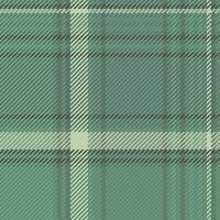 Hintergrund Textur Vektor von Muster nahtlos Textil- mit ein Stoff prüfen Tartan Plaid.