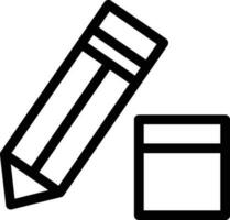 Schule Material kostenlos Symbol zum herunterladen vektor