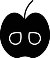 Apfel kostenlos Symbol zum herunterladen vektor