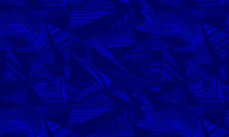 Blau abstrakt Grunge Muster Hintergrund Design vektor