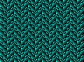 abstrakt Hintergrund im Grün und schwarz vektor