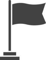 Flagge Symbol Vektor Bild. geeignet zum Handy, Mobiltelefon Apps, Netz Apps und drucken Medien.