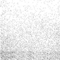 pixel textur bakgrund. vektor illustration utan bakgrund. svart Färg. tätt åtskilda pixlar