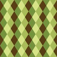 nahtlose Muster Vektor grüner Klee Hintergrund für st. Patricks Tag