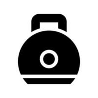 kettle ikon vektor symbol design illustration