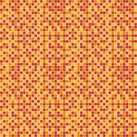 orange bricka bakgrund, mosaik- bricka bakgrund, bricka bakgrund, sömlös mönster, mosaik- sömlös mönster, mosaik- plattor textur eller bakgrund. badrum vägg kakel, simning slå samman kakel. vektor