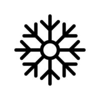 vinter- ikon vektor symbol design illustration