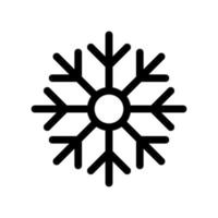 Winter Symbol Vektor Symbol Design Illustration