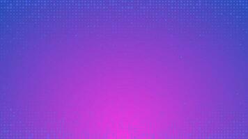 abstrakt geometrisch Hintergrund von Quadrate. lila Pixel Hintergrund mit leeren Raum. Vektor Illustration.
