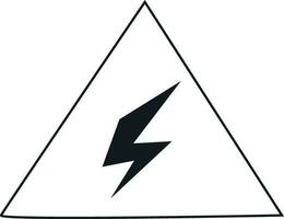 Linie Symbole verbunden zu Energie, elektrisch Energie, Elektrizität. Gliederung Symbol Sammlung. Vektor Illustration. editierbar Schlaganfall