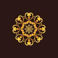 Luxus Mandala Designs zum einladen, Karte, und Dekoration Vektor Illustration