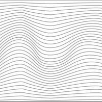 vågig linje vektor bakgrund. abstrakt vågig linje bakgrund. vågig linje mönster. horisontell linje.