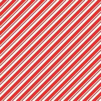 sömlös jul röd bakgrund. jul godis sockerrör randig sömlös mönster. sömlös jul rand mönster. vektor
