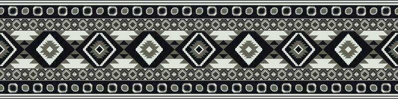matta mönster persiska. geometrisk etnisk orientalisk sömlös mönster traditionell design för bakgrund. afrikansk mönster. matta , bricka , tapet , vektor illustration. amerikan