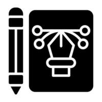 Design Sprint Vektor Symbol