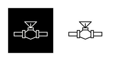 Ventilvektorsymbol vektor