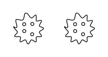 Pilz-Vektor-Symbol vektor