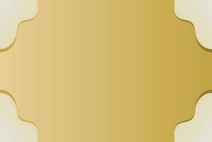 elegant Luxus Gold golden Farbe Textur Hintergrund vektor