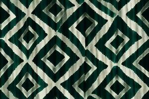 shibori scarf tye dö batik abstrakt borsta bläck spiral virvla runt tyg cirkel asiatisk design botanisk geometrisk upprepa teckning bricka vektor grön brun mörk blå färger måla retro , blå grön gammal