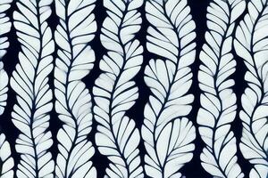 slips färga shibori tye dö abstrakt batik borsta bläck spiral virvla runt tyg cirkel sömlös design grön brun mörk blå färger måla retro botanisk geometrisk upprepa teckning bricka vektor , linje växt