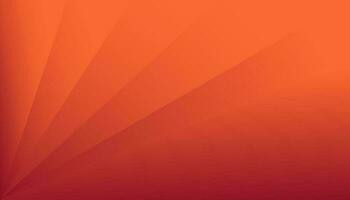 Gradient Hintergrund Orange modern vektor