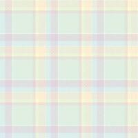 Tartan nahtlos Muster. schottisch Plaid, Flanell Hemd Tartan Muster. modisch Fliesen zum Tapeten. vektor