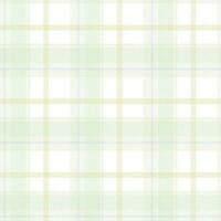 Plaid Muster nahtlos. Schachbrett Muster zum Hemd Druck, Kleidung, Kleider, Tischdecken, Decken, Bettwäsche, Papier, Steppdecke, Stoff und andere Textil- Produkte. vektor