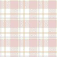 Plaid Muster nahtlos. Tartan Plaid Vektor nahtlos Muster. zum Hemd Druck, Kleidung, Kleider, Tischdecken, Decken, Bettwäsche, Papier, Steppdecke, Stoff und andere Textil- Produkte.