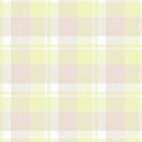 Tartan Plaid Muster nahtlos. schottisch Plaid, Flanell Hemd Tartan Muster. modisch Fliesen Vektor Illustration zum Tapeten.