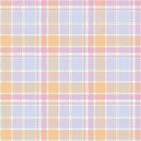 skott tartan pläd sömlös mönster, gingham mönster. för skjorta tryckning, kläder, klänningar, bordsdukar, filtar, strö, papper, täcke, tyg och Övrig textil- Produkter. vektor