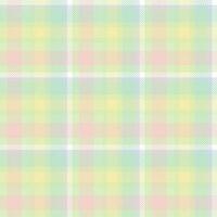 tartan sömlös mönster. abstrakt kolla upp pläd mönster för skjorta tryckning, kläder, klänningar, bordsdukar, filtar, strö, papper, täcke, tyg och Övrig textil- Produkter. vektor