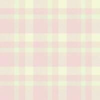 Plaid Muster nahtlos. Tartan nahtlos Muster nahtlos Tartan Illustration Vektor einstellen zum Schal, Decke, andere modern Frühling Sommer- Herbst Winter Urlaub Stoff drucken.