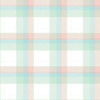 schottisch Tartan Muster. Plaid Muster nahtlos zum Schal, Kleid, Rock, andere modern Frühling Herbst Winter Mode Textil- Design. vektor