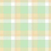 Tartan Plaid nahtlos Muster. Gingham Muster. nahtlos Tartan Illustration Vektor einstellen zum Schal, Decke, andere modern Frühling Sommer- Herbst Winter Urlaub Stoff drucken.