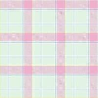 schottisch Tartan nahtlos Muster. Prüfer Muster nahtlos Tartan Illustration Vektor einstellen zum Schal, Decke, andere modern Frühling Sommer- Herbst Winter Urlaub Stoff drucken.