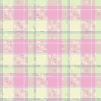 Tartan Plaid nahtlos Muster. kariert Muster nahtlos. zum Hemd Druck, Kleidung, Kleider, Tischdecken, Decken, Bettwäsche, Papier, Steppdecke, Stoff und andere Textil- Produkte. vektor