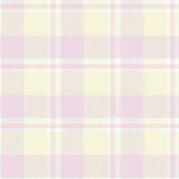 schottisch Tartan nahtlos Muster. Tartan Plaid Vektor nahtlos Muster. nahtlos Tartan Illustration Vektor einstellen zum Schal, Decke, andere modern Frühling Sommer- Herbst Winter Urlaub Stoff drucken.