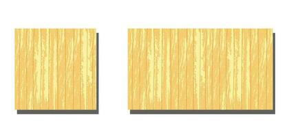 hölzern Textur Hintergrund. Grunge Holz Textur Hintergrund. vektor