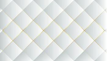 abstrakter geometrischer Hintergrund mit goldenen Linien vektor