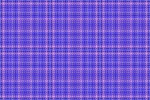 nahtlos Muster Textur von prüfen Tartan Vektor mit ein Plaid Hintergrund Stoff Textil.