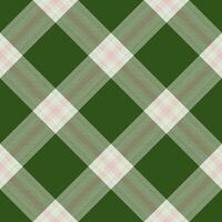 tartan schottland nahtloser karierter mustervektor. Retro-Hintergrundstoff. Vintage Check Color Square geometrische Textur für Textildruck, Packpapier, Geschenkkarte, Tapetendesign. vektor