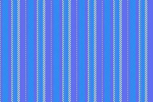 textil- vertikal vektor av rader textur rand med en sömlös bakgrund mönster tyg.