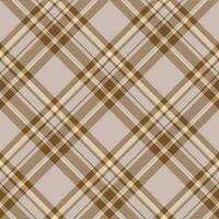 tartan schottland nahtloser karierter mustervektor. Retro-Hintergrundstoff. Vintage Check Color Square geometrische Textur für Textildruck, Packpapier, Geschenkkarte, Tapetendesign. vektor