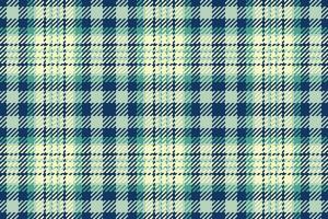 pläd textil- tartan av vektor mönster sömlös med en tyg kolla upp textur bakgrund.