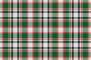 sömlös mönster av skott tartan pläd. repeterbar bakgrund med kolla upp tyg textur. vektor bakgrund randig textil- skriva ut.