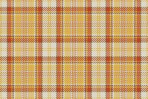 Nahtloses Muster aus schottischem Tartan-Plaid. wiederholbarer hintergrund mit karierter stoffstruktur. Vektorhintergrund gestreifter Textildruck. vektor